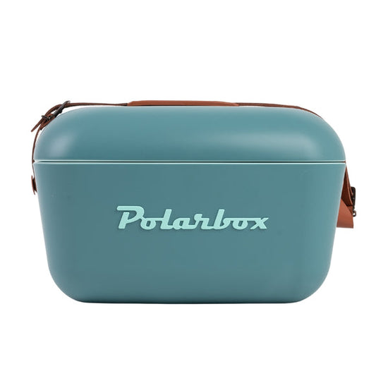 PolarBox 12 Liters Classic Cooler Box Blue /Marine 10030