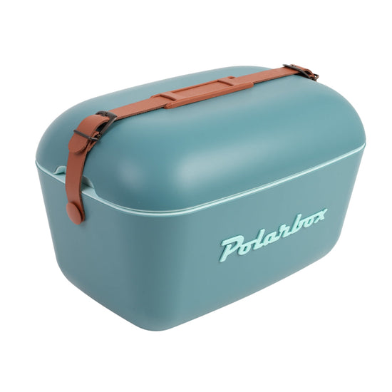 PolarBox 12 Liters Classic Cooler Box Blue /Marine 10030