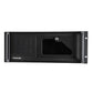 PCBuilder 4U Rackmount 450mm Deep Max ATX Chassis