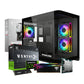 PCBuilder Ryzen 5 8400F RECON Windows 11 Gaming PC