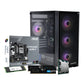 PCBuilder Ryzen 5 8600G WARDEN Windows 11 Gaming PC