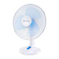 Pineware 30cm Desk Fan White PDF30
