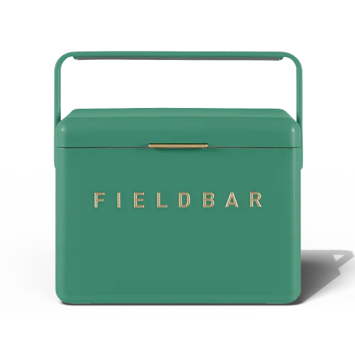 Fieldbar Mini Bar, 4L Parisian Green