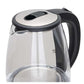 PINEWARE 1.8L GLASS KETTLE PGK460