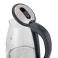 PINEWARE 1.8L GLASS KETTLE PGK460