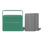 Fieldbar Mini Bar & Ice Bar Bundle Parisian Green
