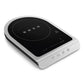 Smeg Matt Portable Induction Cooker Black PIC01BLMEU