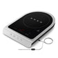 Smeg Matt Portable Induction Cooker Black PIC01BLMEU
