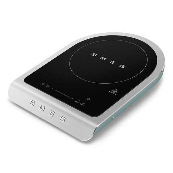 Smeg Matt Portable Induction Cooker Emerald Green PIC01EGMEU