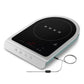 Smeg Matt Portable Induction Cooker Emerald Green PIC01EGMEU