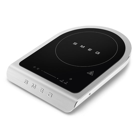 Smeg Matt Portable Induction Cooker White PIC01WHMEU