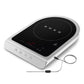 Smeg Matt Portable Induction Cooker White PIC01WHMEU