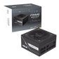 ASUS Prime 850W 80PLUS Gold Black Edition PCIe 5.0 Modular Power Supply