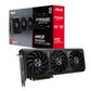 ASUS Prime Radeon RX 9070 GRE EVO OC Edition 12GB GDDR6 Graphics Card
