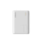 Romoss Simple 10 10000mAh USB Power Bank - White PSL10-101-1134