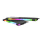 Patriot Vipersteel 32GB KIT (2x16GB) 3600MHz DDR4 Desktop Gaming Memory RGB