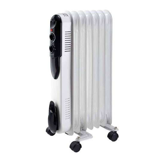 Pineware 7 Fin Oil Heater PWOH7