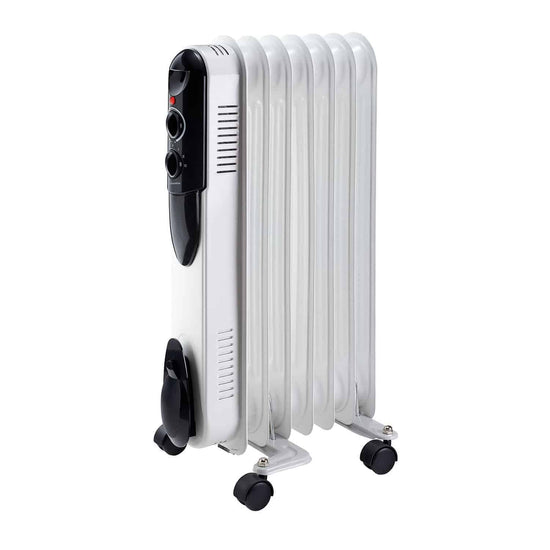 Pineware 7 Fin Oil Heater PWOH7