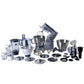 Kenwood - Titanium Chef Baker XL - KVL85.704SI