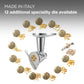 Kenwood Optional Dies: Orecchiette Pasta Extruder Die A910/12