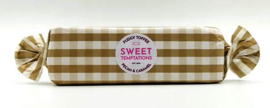 Caramel Toffee Bar Pecan Nut STPCB