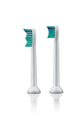 Philips Sonicare Proresults Standard Sonic Toothbrush Heads White HX6012/07
