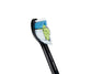 Philips Sonicare W2 Optimal White Interchangeable Sonic Brush Heads Black HX6062/13