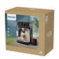 Philips 5500 Series Fully Automatic Bean-to-Cup & Cold Brew Espresso Machine EP5547/90