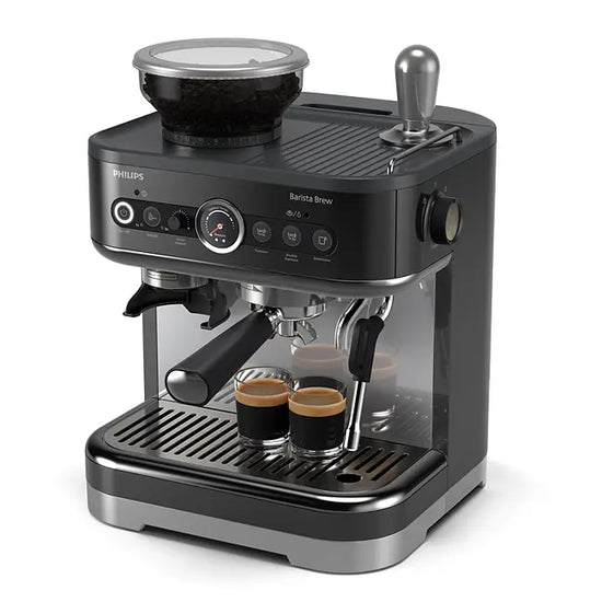 Philips Barista Brew Semi-automatic Espresso Machine PSA3218/10