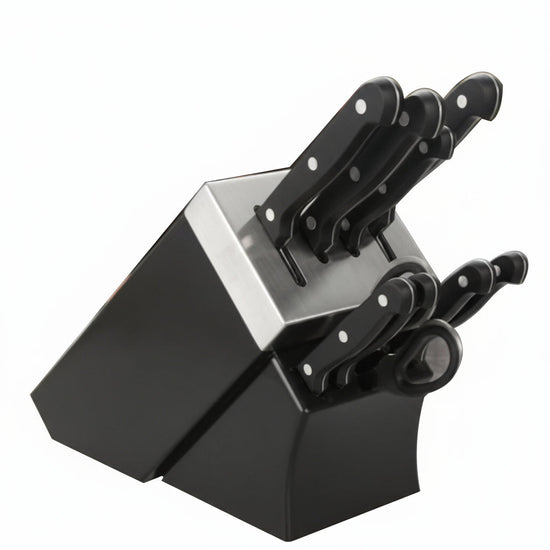 Homemax Power Chef Self Sharpening Knife Set HPC001