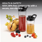 Kenwood Personal Blender 350W BLM06.A0BK