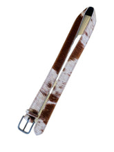 Premium Handcrafted Cowhide Leather Belt