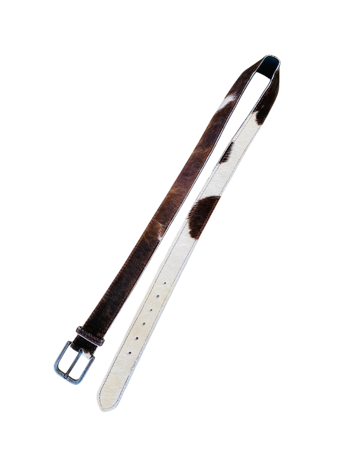Premium Handcrafted Cowhide Leather Belt