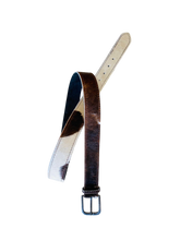 Premium Handcrafted Cowhide Leather Belt
