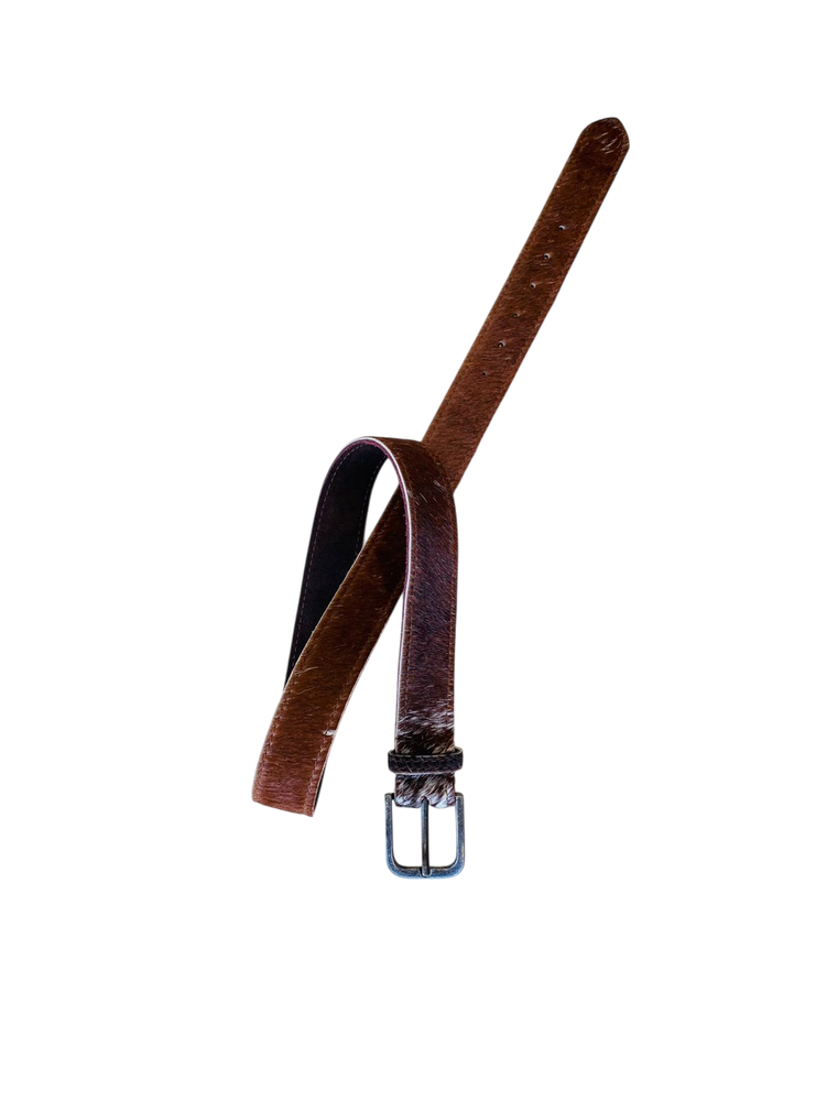 Premium Handcrafted Cowhide Leather Belt