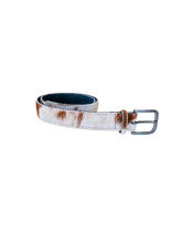 Premium Handcrafted Cowhide Leather Belt