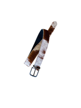 Premium Handcrafted Cowhide Leather Belt