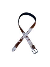 Premium Handcrafted Cowhide Leather Belt