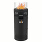 Alva Single Panel Indoor Gas Heater Small GHP38