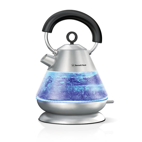 Bennett Read 1.5L Glass Pyramid Kettle KKT120