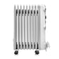 Delonghi Radia S Oil Filled Radiator 9 Fin TRRSE0920