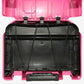Rolo Trolley School Bag Waterproof 34 L Pink & Black