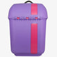 Rolo Trolley School Bag Waterproof 34 L Purple & Pink