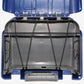 Rolo Trolley School Bag Waterproof 34 L Navy & Grey