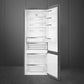 Smeg 70cm Dark Inox Bottom Mount Free Standing Refrigerator RC47KNZA