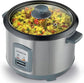 Kenwood Stainless Steel Rice Cooker & Steamer 1,8L RCM45.000SS