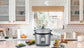 Kenwood Stainless Steel Rice Cooker & Steamer 1,8L RCM45.000SS
