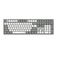 Redragon BK-7485 Wireless Office Keyboard - Grey