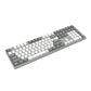 Redragon BK-7485 Wireless Office Keyboard - Grey