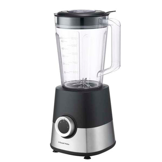 RUSSELL HOBBS ESSENCE 1.5L GLASS JUG BLENDER 600W RHB828